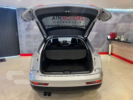 Q3 1.4 4P TFSI AMBIENTE S-TRONIC AUTOMÁTICO