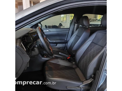 VIRTUS 1.4 250 TSI EXCLUSIVE AUTOMÁTICO
