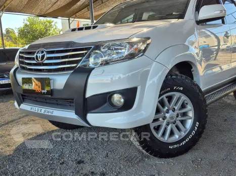 Hilux Sw4 3.0 Srv 4X4 7 Lugares 16V Turbo Intercooler Diesel