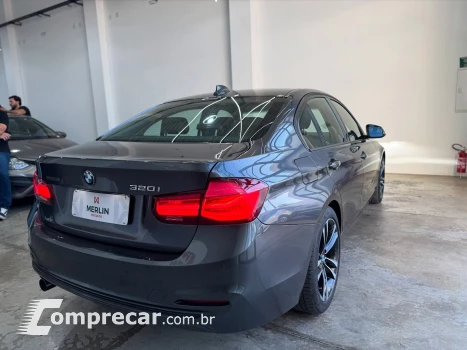 320I 2.0 16V Turbo Active