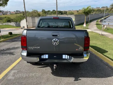 AMAROK 3.0 V6 TDI DIESEL HIGHLINE CD 4MOTION AUTOMÁTICO