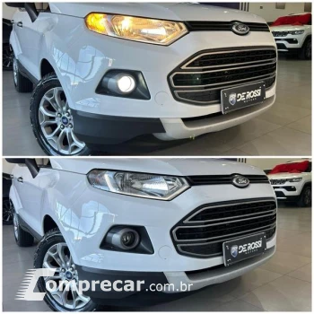 ECOSPORT FREESTYLE 1.6 FLEX MEC.
