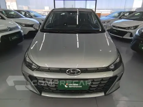HB20 1.0 12V FLEX COMFORT PLUS MANUAL