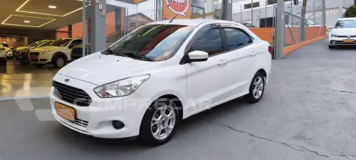 FORD Ka + Sedan 1.5 12V 4P FLEX TI-VCT SEL 4 portas