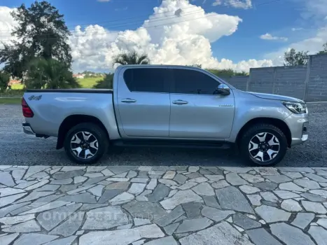 HILUX 2.8 SRX 4X4 CD 16V DIESEL 4P AUTOMÁTICO