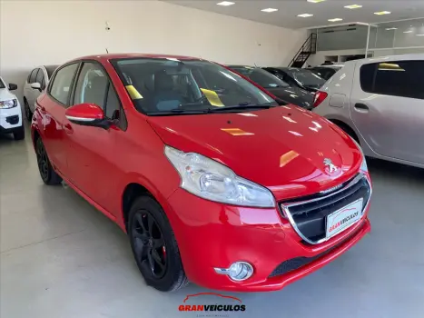 208 1.5 ACTIVE PACK 8V FLEX 4P MANUAL