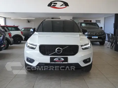 XC40 1.5 T5 RECHARGE R-DESIGN GEARTRONIC