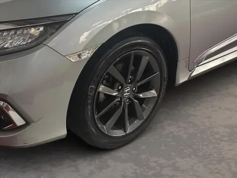 CIVIC 2.0 16V FLEXONE EXL 4P CVT