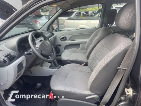 Clio Hatch 1.0 16V HI FLEX CAMPUS