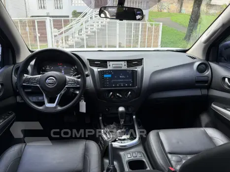 FRONTIER 2.3 16V Turbo SE CD 4X4