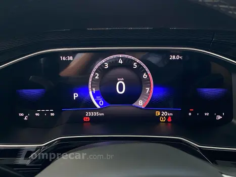 Polo Comfortline TSI 1.0 Flex 12V Aut.