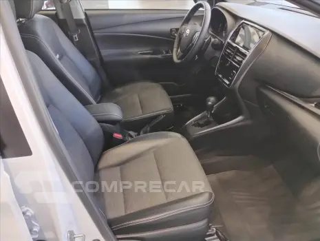 YARIS 1.5 16V FLEX SEDAN XS MULTIDRIVE