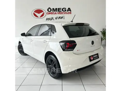POLO 1.0 200 TSI COMFORTLINE AUTOMÁTICO