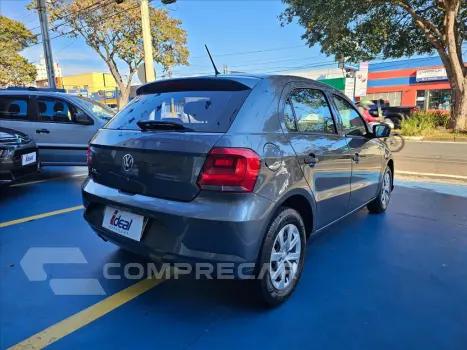 GOL 1.0 12V MPI TOTALFLEX 4P MANUAL