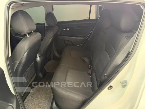 Sportage LX 2.0 16V/ 2.0 16V Flex Mec.