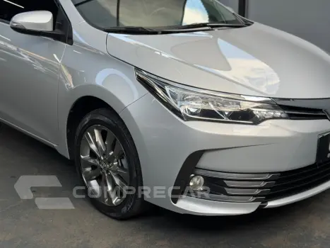 Corolla XEi 2.0 Flex 16V Aut.