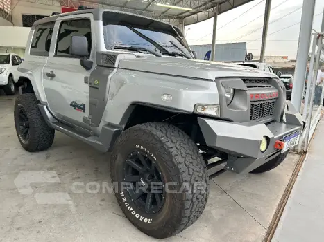 T-4 4x4 3.2 20V Tdi Cap. Rígida Diesel