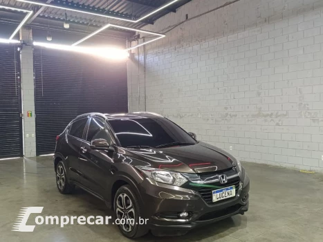 Hr-V 1.8 16V Flex Exl 4P Automático