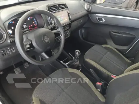 KWID 1.0 12V SCE FLEX OUTSIDER MANUAL