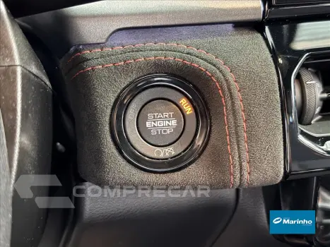 RAMPAGE 2.0 HURRICANE 4 TURBO GASOLINA R/T 4X4 AU