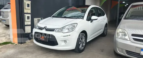 CITROEN C3 1.2 Pure Tech Tendance 4 portas