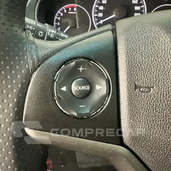 CITY Sedan LX 1.5 Flex 16V 4p Aut.