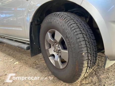 FRONTIER SV ATTACK CD 4X2 2.5 TB DIESEL