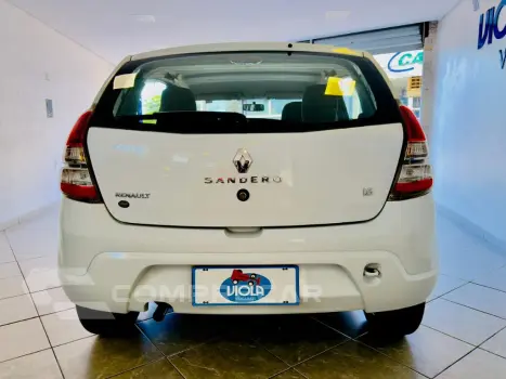 SANDERO Expression Hi-Flex 1.6 8V 5p