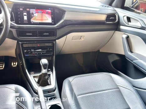 T-CROSS 1.4 250 TSI TOTAL FLEX HIGHLINE AUTOMÁTICO