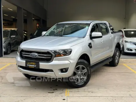 Ranger 2.2 Xls 4X4 Cd 16V Diesel 4P Automático