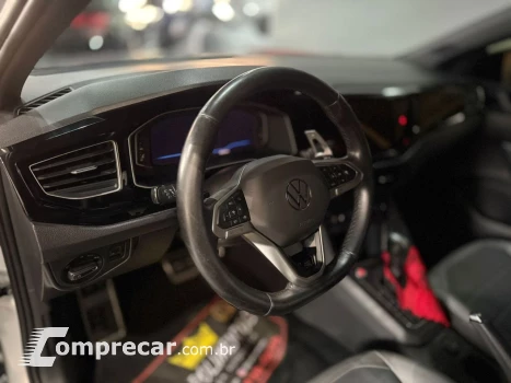 Nivus 1.0 4P FLEX 200 TSI HIGHLINE AUTOMÁTICO