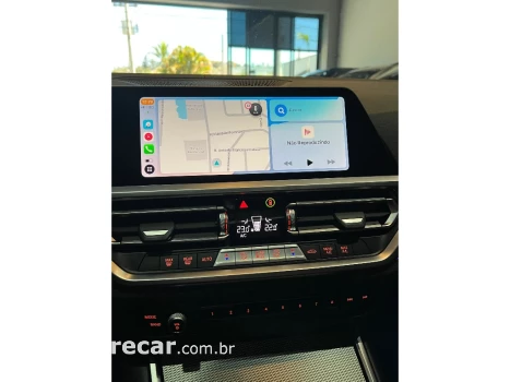 320 I 2.0 16V TURBO FLEX M SPORT AUTOMÁTICO