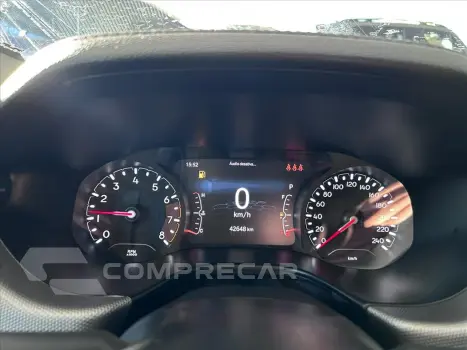COMPASS 1.3 T270 TURBO FLEX LONGITUDE AT6