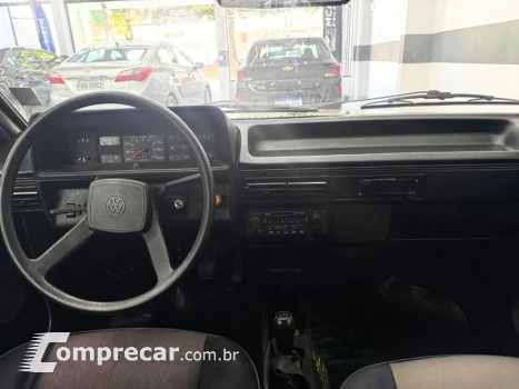 Gol 1.6 Cl 8V Álcool 2P Manual