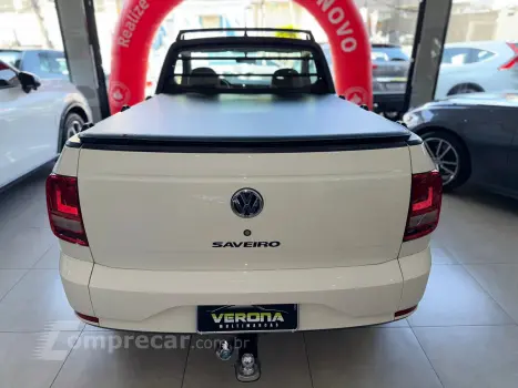 SAVEIRO 1.6 MSI Trendline CS 16V