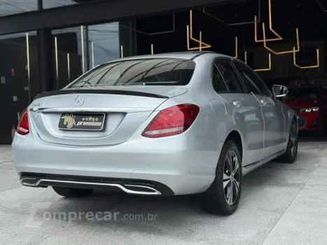 C 250 2.0 CGI GASOLINA AVANTGARDE 9G-TRONIC