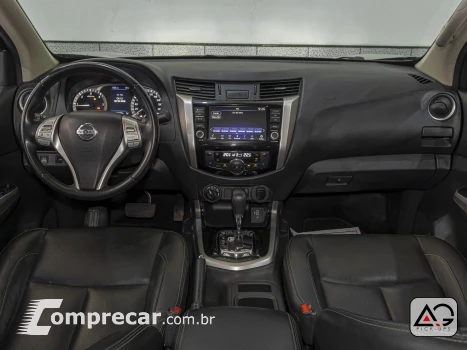 FRONTIER 2.3 16V Turbo XE CD 4X4