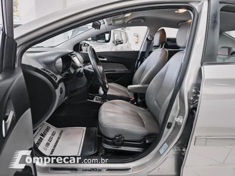 HB20S 1.6 PREMIUM 16V FLEX 4P AUTOMATICO
