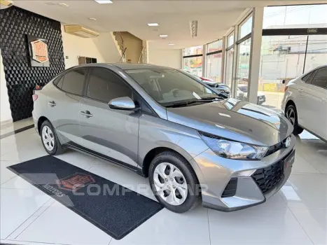 HB20S 1.0 12V Comfort Plus