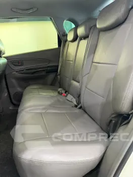 Tucson 2.0 16V Flex Aut.