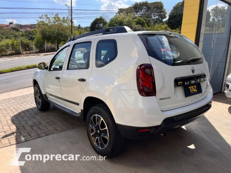 Duster 1.6 16V 4P FLEX EXPRESSION