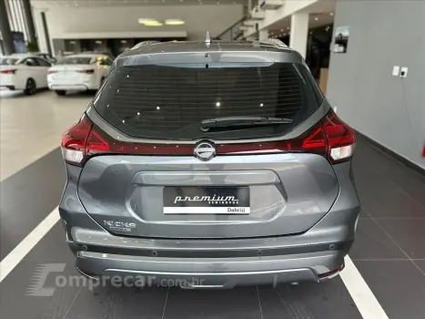 KICKS PLAY 1.6 16V FLEXSTART ADVANCE PLUS XTRONIC