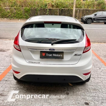 FIESTA 1.6 Titanium Hatch 16V