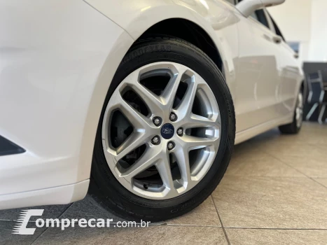 FUSION 2.5 16V FLEX 4P AUTOMÁTICO