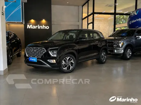 Hyundai CRETA 1.0 TGDI FLEX LIMITED AUTOMÁTICO 4 portas