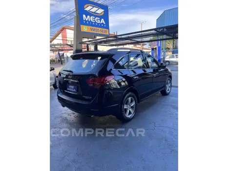 VERA CRUZ 3.8 MPFI 4X4 V6 24V GASOLINA 4P AUTOMÁTICO