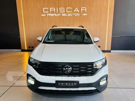 T-CROSS 1.0 200 TSI TOTAL FLEX AUTOMÁTICO