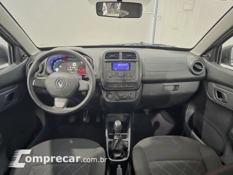 KWID Zen 1.0 Flex 12V 5p Mec.