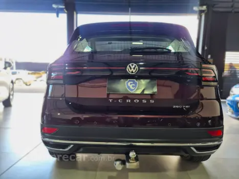 T-CROSS 1.4 250 TSI TOTAL FLEX HIGHLINE AUTOMÁTICO