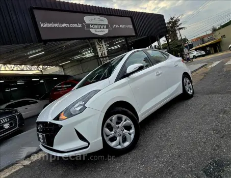 Hyundai HB20S 1.0 12V Vision 4 portas